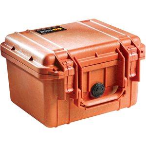 Pelican 1300 Case - Orange
