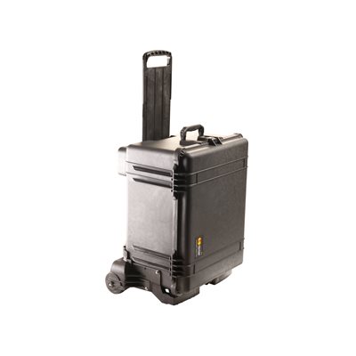 Pelican 1620 Carry On Case With Mobility Kit - Black