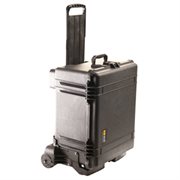 Pelican 1620 Carry On Case With Mobility Kit - Black