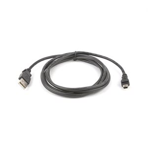 LECTRO USB STD TO MINI CABLE