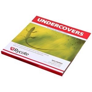UNDERCOVERS, GREY - 30 UNDERCOVERS / 30 STICKIES ORIGINAL