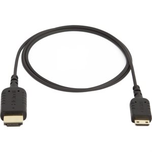 8Sinn eXtraThin Mini HDMI - HDMI Cable 80cm