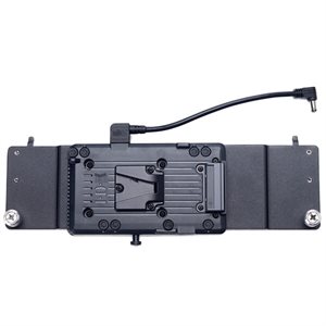 Litepanels 1x1 V-Mount Battery Adapter Plate