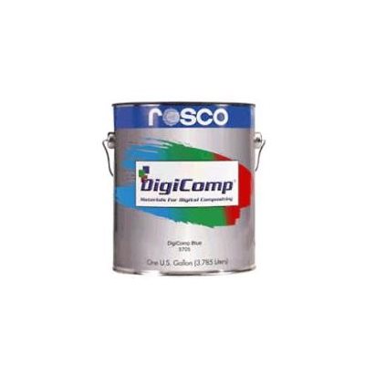 Rosco DigiComp Blue HD Digital Compositing Paint 3.8L