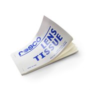 Rosco Lens Tissue Pad 100 Sheets