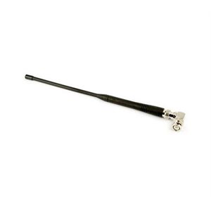 LECTRO VHF "RUBBER DUCKIE" ANTENNA, RIGHT ANGLE