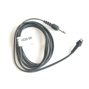 Audio Implements HDS-95 Cable "D" Straight Mono Sub-Mini Plug