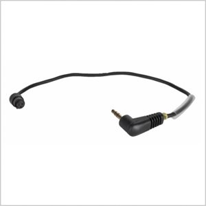 AMBIENT TinyMike cable to 3,5mm stereo mini jack TRRS for iPhone