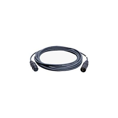 AMBIENT Micr. cable (PER2x 0.5), XLR-3F to XLR-3M, length 15 m