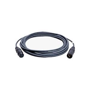 AMBIENT Micr. cable (PER2x 0.5), XLR-3F to XLR-3M, length 15 m