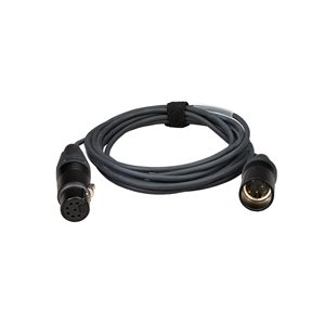 AMBIENT Microphone cable double-MS XLR7F to XLR7M, 3 meters