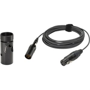 Ambient QP5 Straight Cable Set for QP 5130:XLR 3-Pin