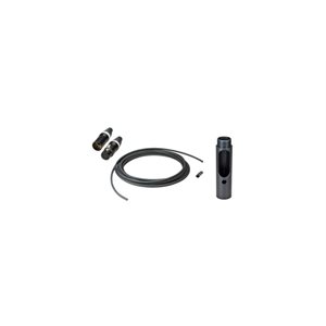 AMBIENT straight cable kit for QS, mono XLR3