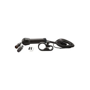 AMBIENT coiled cable set for QX 550 and QXS 550, stereo XLR5
