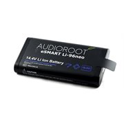 Audioroot Li-96 Neo 14.4v 96Wh Smart Lithium Battery With Embedded OLED Display