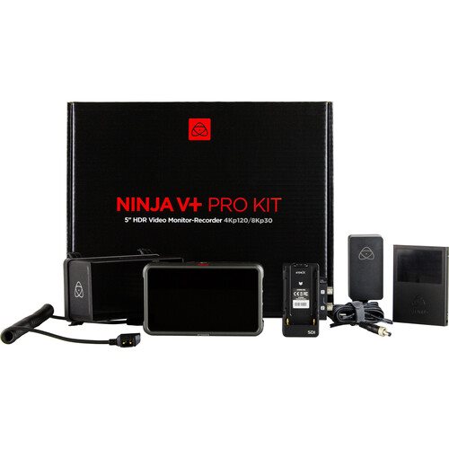 Ninja V+ Pro Kit
