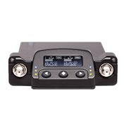 Audio Ltd Dual Channel Receiver with DB25 & plate for Uni - Superslot mount