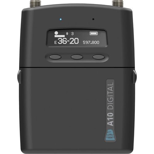 Audio Ltd A10-TX Digital Transmitter & Recorder with Timecode 470-548MHz