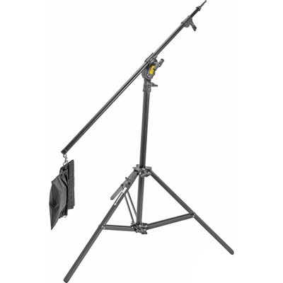 Avenger A4041B Baby Combi Boom Stand Black Alu with cw Bag