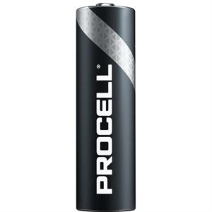 Procell PX1500 Intense Industrial Grade AA Alkaline Battery
