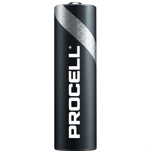 Duracell PC1500 Procell AA 1.5v Battery - Replaced by BAT.PX1500