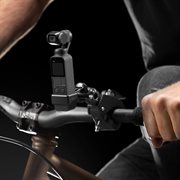 SHAPE Bike mount clamp for osmo pocket
