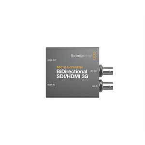 Blackmagic Design Micro Converter BiDirectional SDI / HDMI 3G no PSU