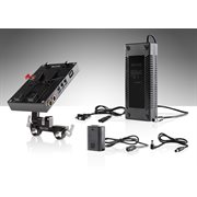 SHAPE J-Box camera power and charger for Sony a7 series