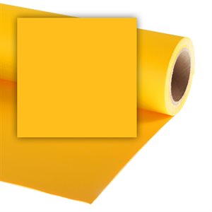 Colorama 570 Buttercup Background Paper Roll 1.35 x 11m