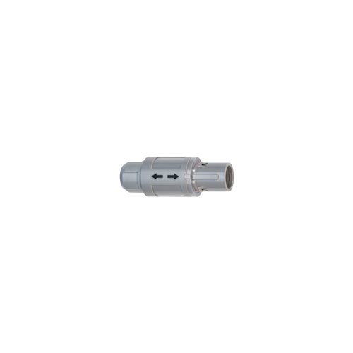 REDEL CAB 19 Pin Inline Plug Grey Ring