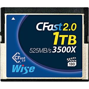 Wise CFA-10240 CFast 2.0 1TB