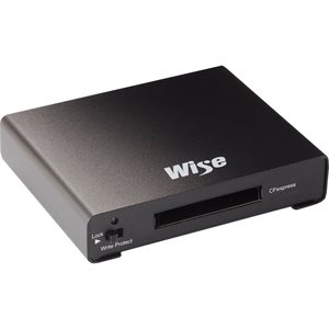 Wise WA-CX01 CFexpress Card Reader Existing stock only