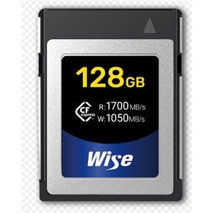 Wise CFX-B128 CFexpress 128GB