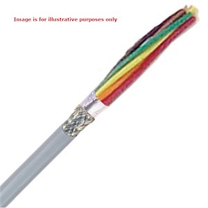 LEMO CMN. 2 Core 22 AWG Sheilded Cable
