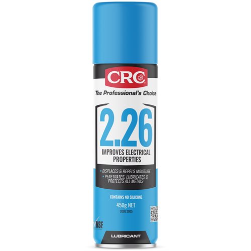 CRC 2.26 Electrical Spray 450g  Aerosol