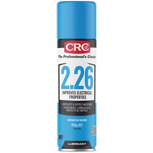 CRC 2.26 Electrical Spray 450g Aerosol