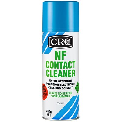CRC NF Contact Cleaner 400g Non-Flamable
