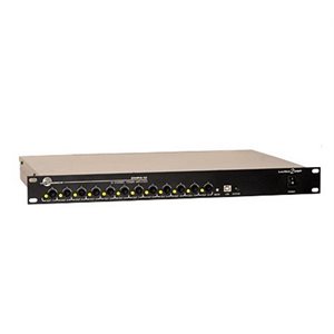 LECTRO DIGITAL POWER AMP, DANI BUS IN, 12 CH OUTPUT