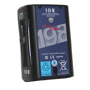 IDX DUO-C198 191Wh Li-ion V-Mount Battery