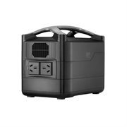 EcoFlow River 600 Portable Power Station with Extra Battery combo