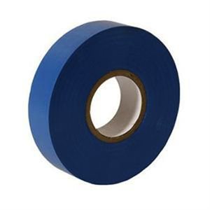 Electrical Tape Blue 20m x 18mm