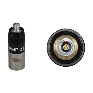 AMBIENT Ph 48 volts / electret converter Lemo 00 3-pin,