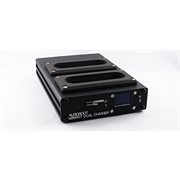 Audioroot eSMART 2 Bay Battery Charger with OLED Display