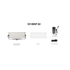 Fomex EX1800 Panel Light Kit