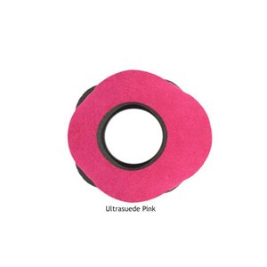 Bluestar Eyepiece Eyecushion ARRI Ultrasuede Pink