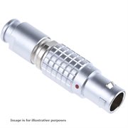 LEMO FGG.1B 7 Pin Crimp Line Plug