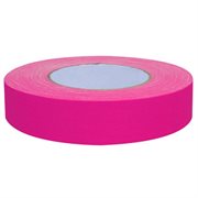 AusTape Fluoro-Neon Cloth Tape Pink 24mm x 45m