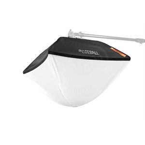 Fomex LTB6 - LiteBall with Carrying Bag for FL600 without Cover