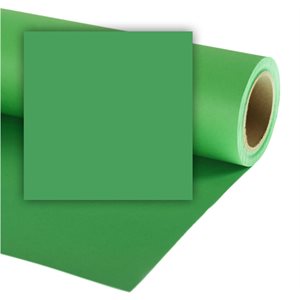 Colorama 833 Greenscreen Background Paper Roll 3.55 x 15m