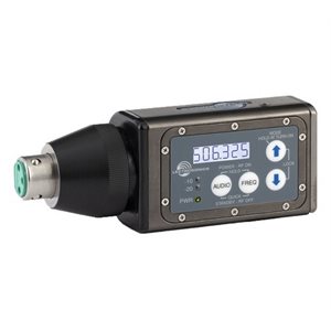Lectrosonics HMa Plug-On Wireless Transmitter - C1 614.400 - 691.175MHz